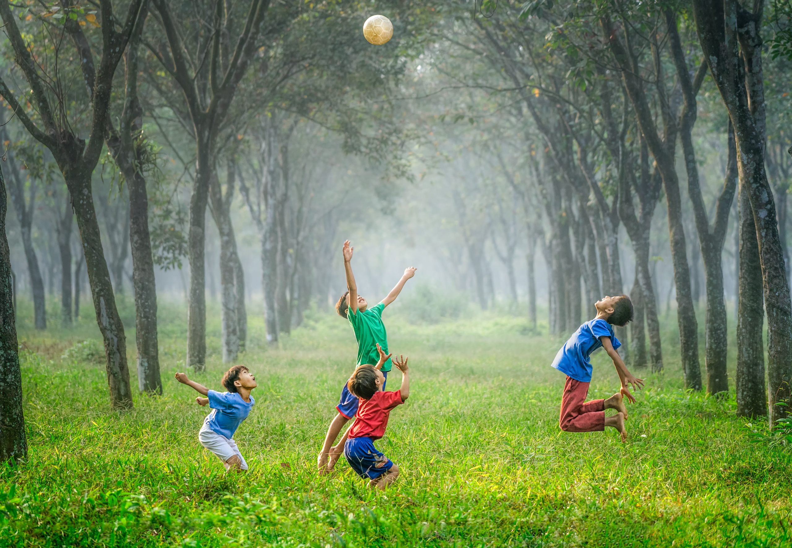 Kids Summer Program